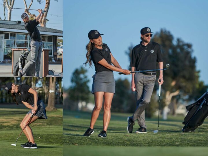 golf swing tempo