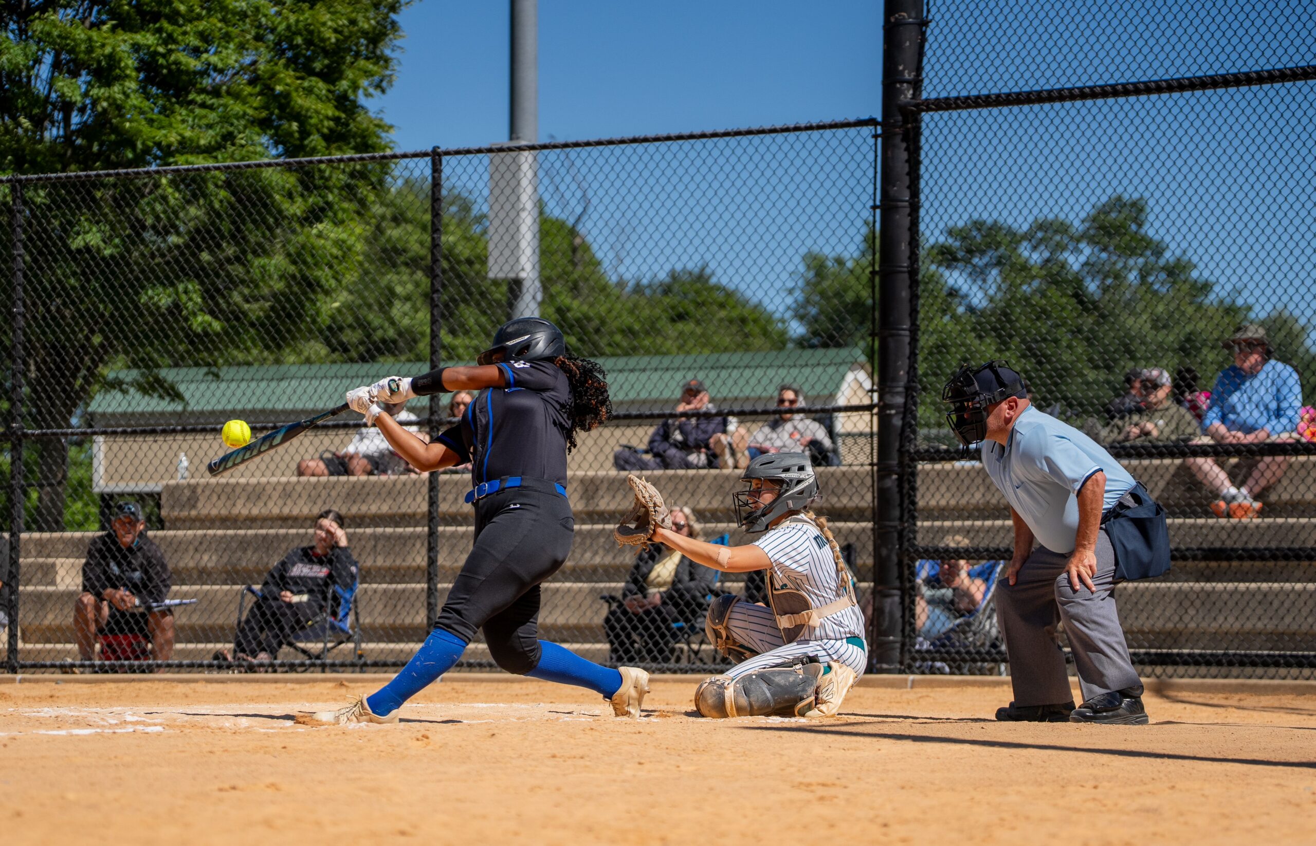 softball swing mechanics
