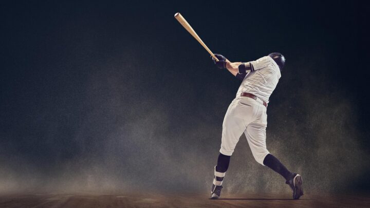 Baseball Swing Biomechanics