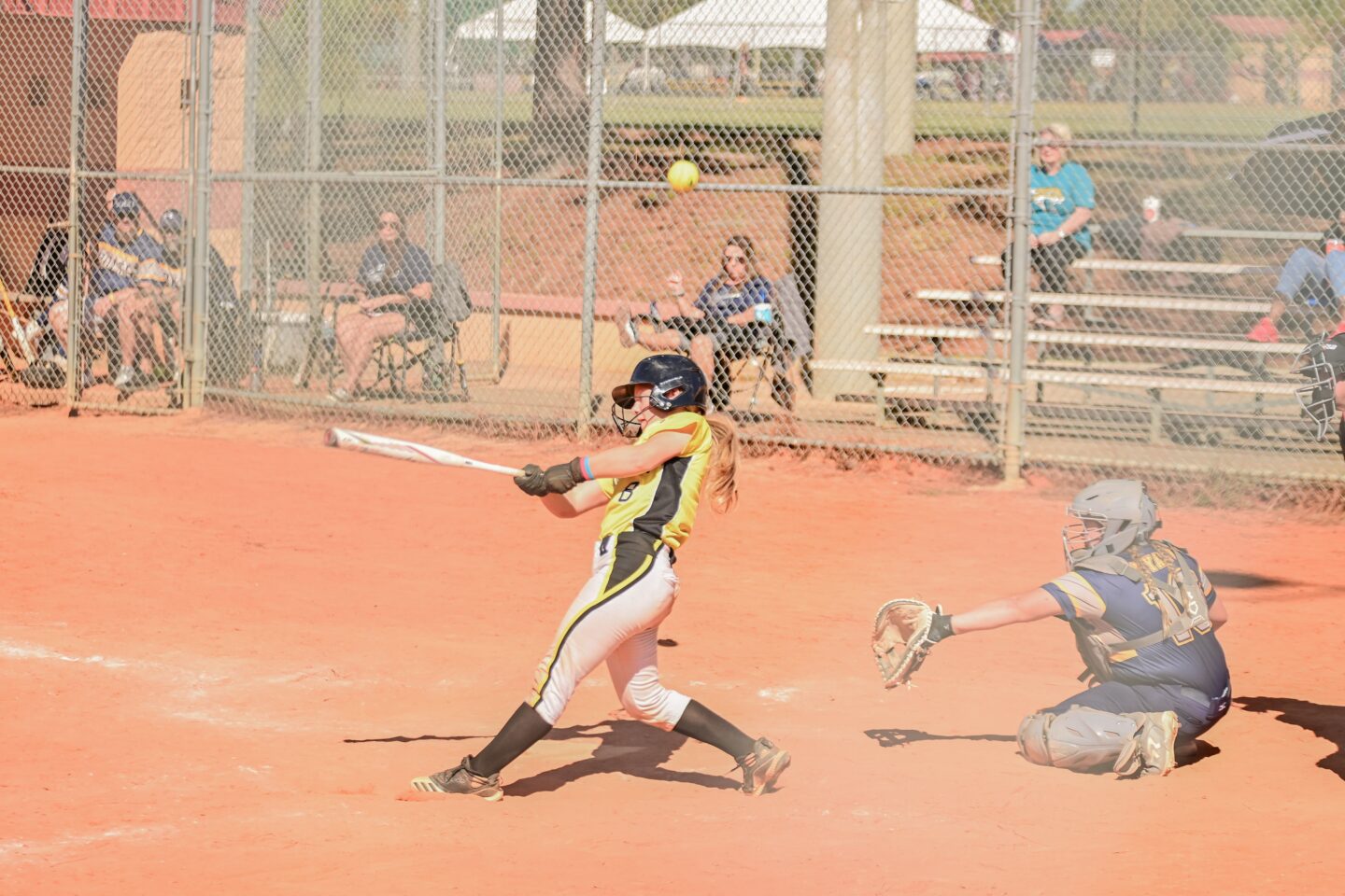 improve your softball swing