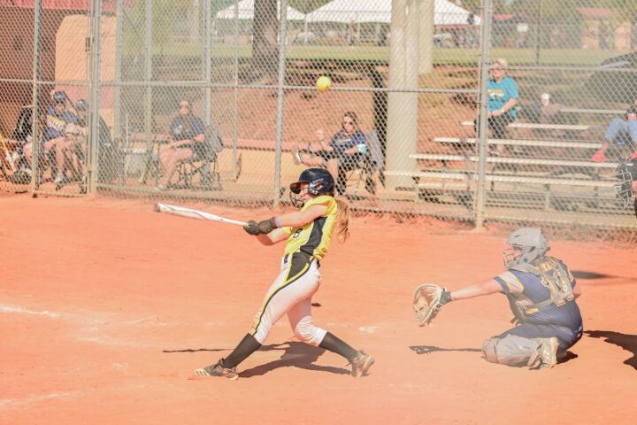 improve your softball swing
