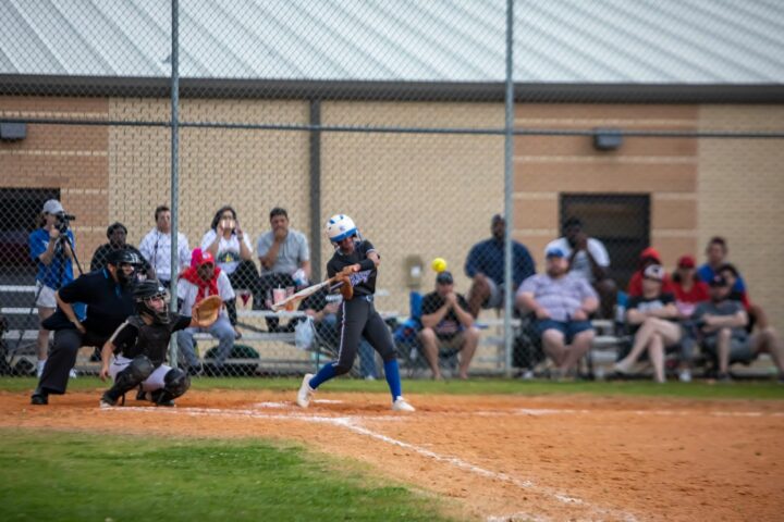 softball exit velocity