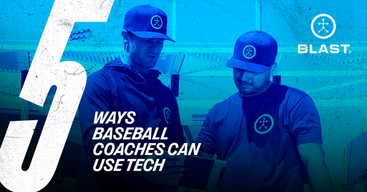 5 ways coaches can use tech