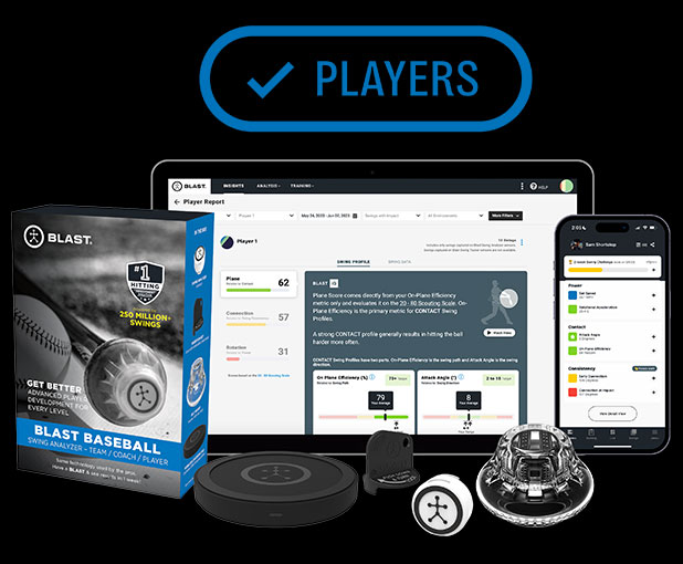 Blast Baseball | Most Advanced & Most Accurate Solutions in the 