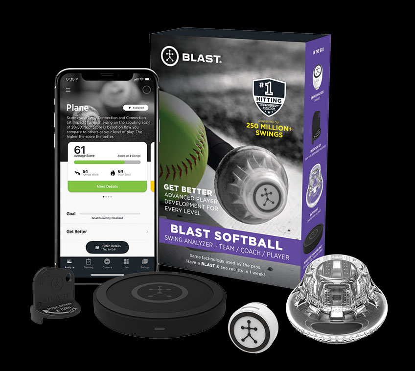 best bat sensor for softball